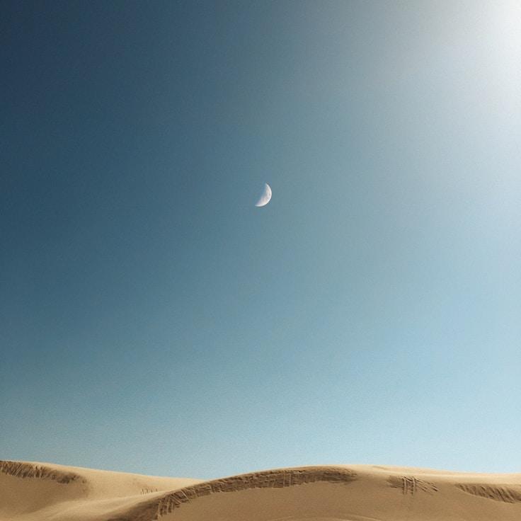 National parks landscape